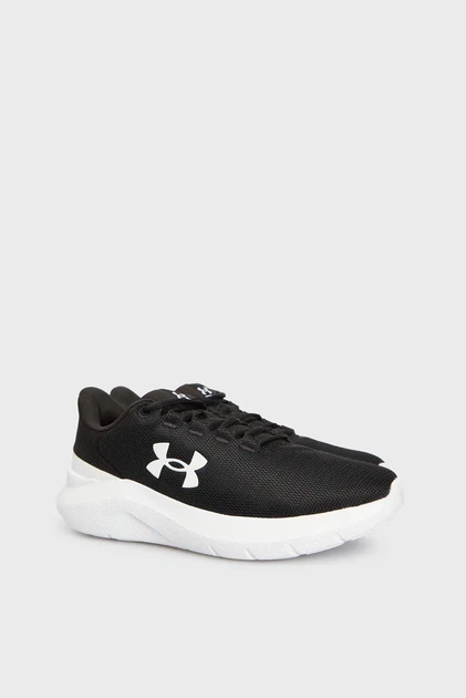 Чоловічі чорні кросівки UA Phade RN 3 Under Armour 40 3028252-001 - Фото 3 Чоловічі чорні кросівки UA Phade RN 3 Under Armour 40 3028252-001 - изображение 3