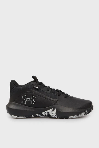 Чорні кросівки UA Lockdown 7 Under Armour 48,5 3028512-003 - Фото 1 Чорні кросівки UA Lockdown 7 Under Armour 48,5 3028512-003 - изображение 1