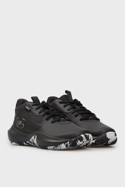 Чорні кросівки UA Lockdown 7 Under Armour 48,5 3028512-003 - Фото 3 Чорні кросівки UA Lockdown 7 Under Armour 48,5 3028512-003 - изображение 3