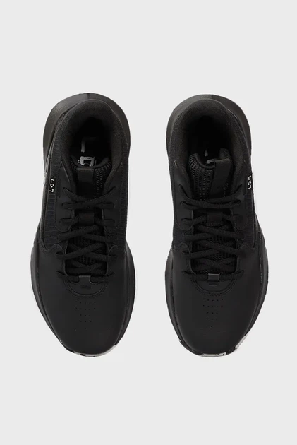 Чорні кросівки UA Lockdown 7 Under Armour 48,5 3028512-003 - Фото 4 Чорні кросівки UA Lockdown 7 Under Armour 48,5 3028512-003 - изображение 4