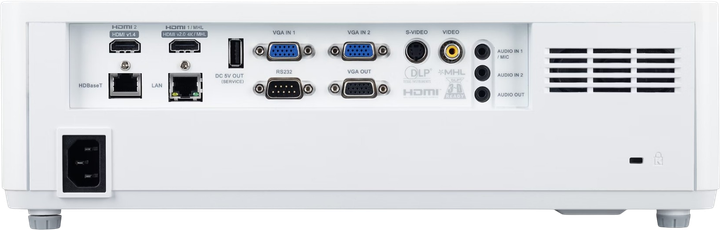 Projektor Acer PL6610T DLP (MR.JR611.001) - obraz 2