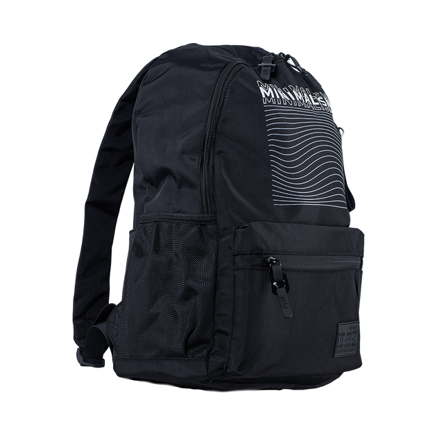 Рюкзак Zibi Black Minimalism 42.5х30х14.5 см 18 л (ZB.700305) - зображення 2