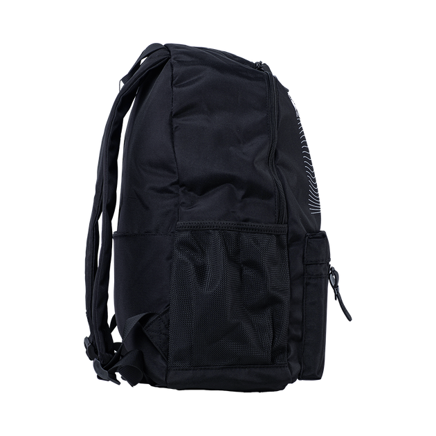 Рюкзак Zibi Black Minimalism 42.5х30х14.5 см 18 л (ZB.700305) - зображення 3