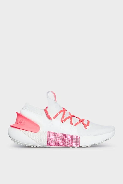 Жіночі білі кросівки UA W HOVR Phantom 3 RFLCT Under Armour 40 3025519-102 - Фото 1 Жіночі білі кросівки UA W HOVR Phantom 3 RFLCT Under Armour 40 3025519-102 - изображение 1