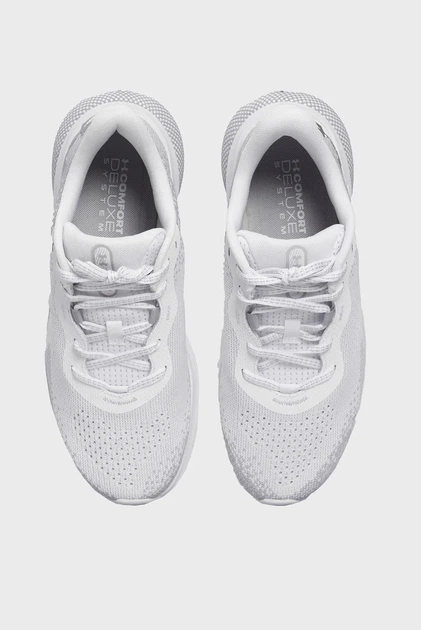 Жіночі сірі кросівки UA W HOVR Turbulence 2 Under Armour 36,5 3026525-101 - изображение 4