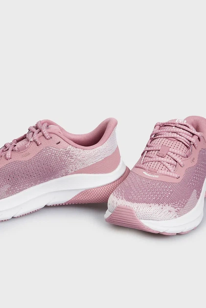 Жіночі рожеві кросівки UA W HOVR Turbulence 2 Under Armour 41 3026525-600 - изображение 2