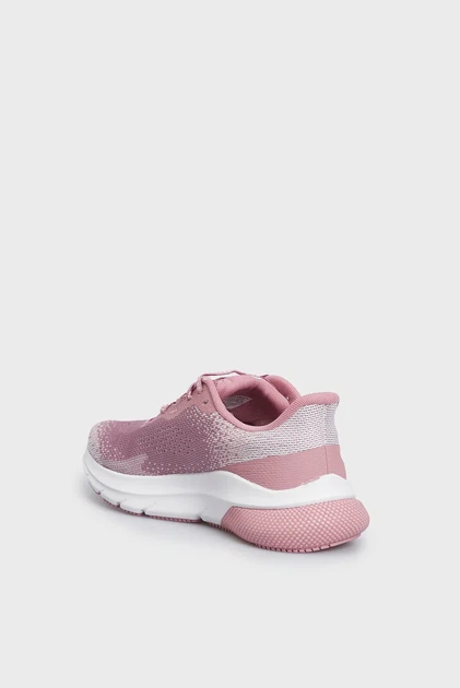 Жіночі рожеві кросівки UA W HOVR Turbulence 2 Under Armour 41 3026525-600 - изображение 5