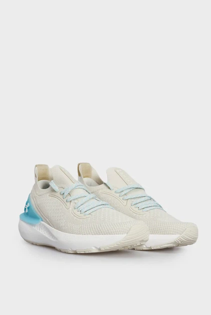 Жіночі бежеві кросівки UA W Shift Under Armour 40,5 3027777-200 - изображение 3