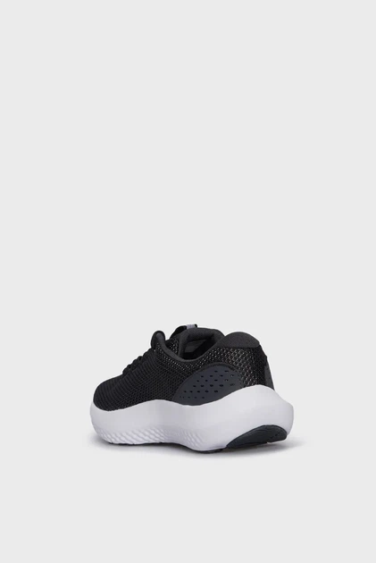 Жіночі чорні кросівки UA Charged Surge 4 Under Armour 37,5 3027007-001 - изображение 5