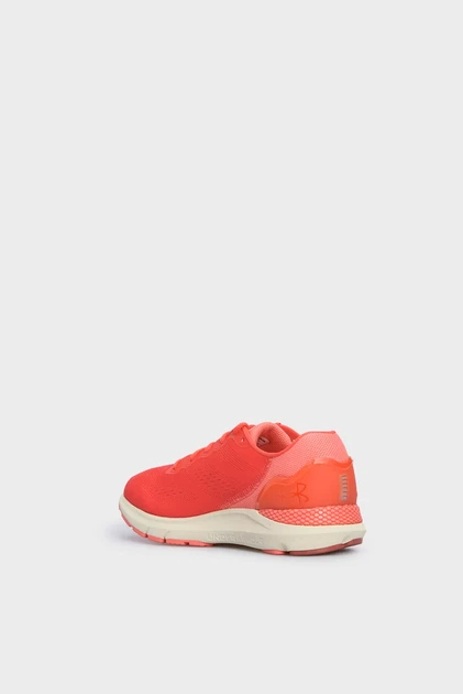 Жіночі червоні кросівки UA W HOVR Sonic 6 Under Armour 8,5 3026128-604 - Фото 5 Жіночі червоні кросівки UA W HOVR Sonic 6 Under Armour 8,5 3026128-604 - зображення 5