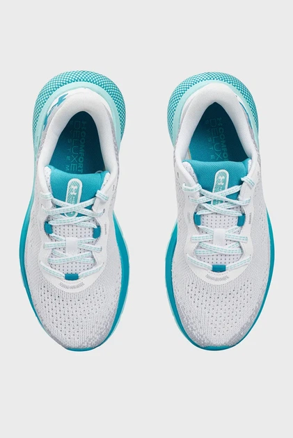 Жіночі білі кросівки UA W HOVR Turbulence 2 Under Armour 35,5 3026525-102 - изображение 4