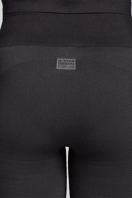 Жіночі чорні велосипедки Seamless G-Star XS D26340,D989 - изображение 4