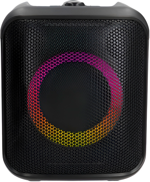 Przenośny głośnik Nedis SPPT2450BK 150W Black (SPPT2450BK) - obraz 2