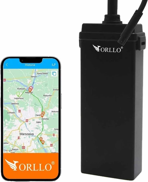 Lokalizator GPS ORLLO CAR TRACK 4G (5905972129771) - obraz 9