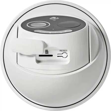 IP-камера Nedis SmartLife Wi-Fi Outdoor Camera White (WIFICBO50WT) - зображення 4