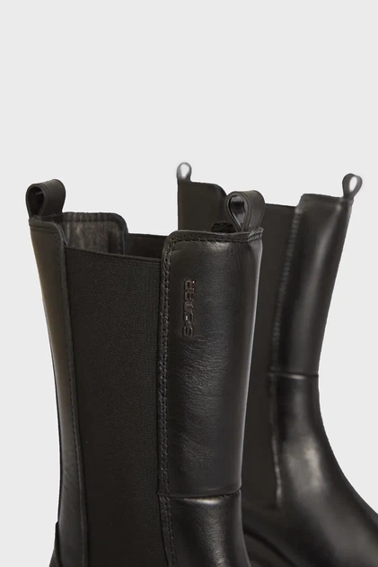 Жіночі чорні шкіряні челсі LINTELL G-Star RAW 38 2241 045803 - Фото 2 Жіночі чорні шкіряні челсі LINTELL G-Star RAW 38 2241 045803 - зображення 2