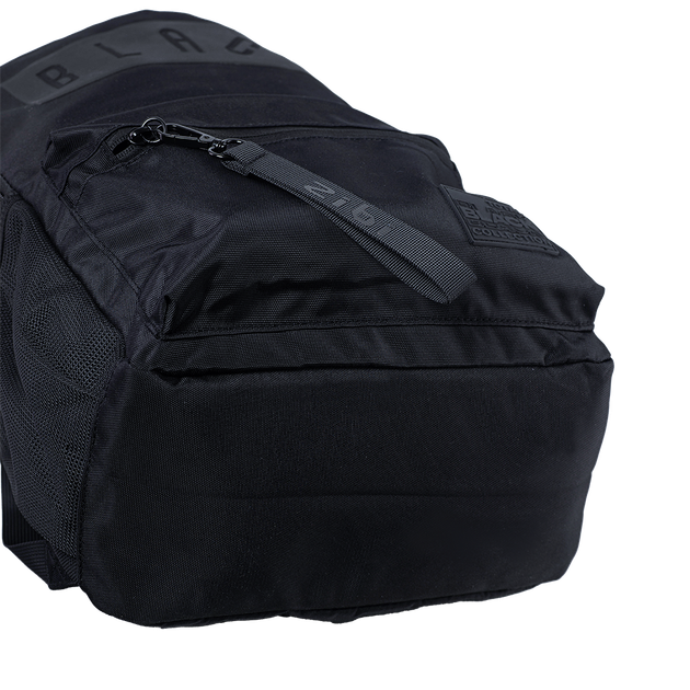 Рюкзак Zibi Black Total 42.5х30х14.5 см 18 л (ZB.700307) - изображение 7