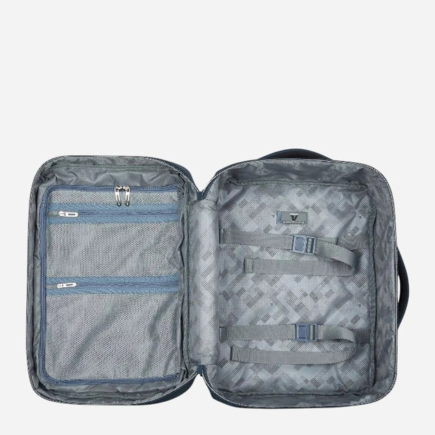 Plecak podróżny 24 l Roncato Wanderline 41474223 Granatowy (800070358703) - obraz 6