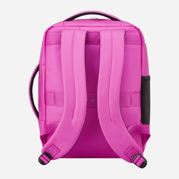 Plecak podróżny 24 l Roncato Wanderline 41474249 Fuksja (800070358704) - obraz 2