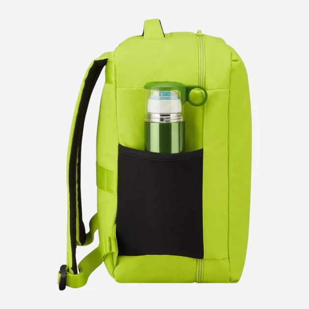 Plecak podróżny 24 l Roncato Wanderline 41474277 Cytrynowy (800070358706) - obraz 5