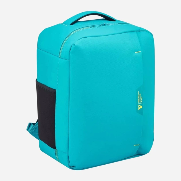 Plecak podróżny 24 l Roncato Wanderline 41474268 Turkusowa (800070358705) - obraz 4