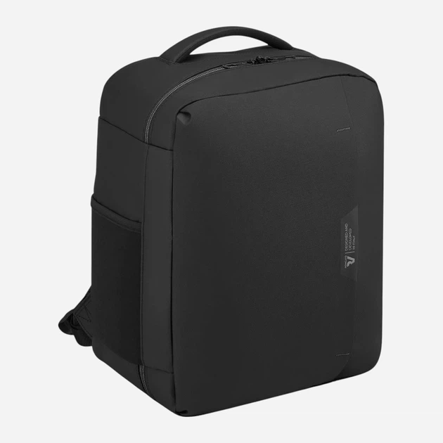 Plecak podróżny 24 l Roncato Wanderline 41474201 Czarny (800070358702) - obraz 4
