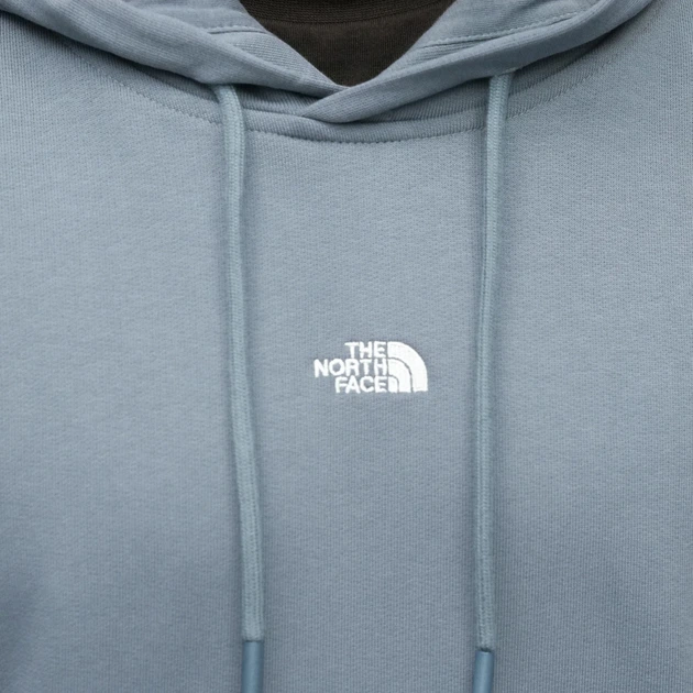 Bluza męska z kapturem kangurka The North Face U Essential NF0A8GQD0U31 XL Szara (800070354870) - obraz 8
