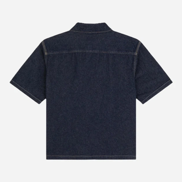 Koszula jeansowa męska Dickies DK0A88PHRIN1 XL Granatowa (800070354657) - obraz 6