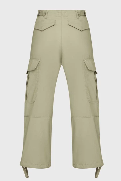 Жіночі оливкові карго G-Star RAW 26 D24389,D387 - зображення 5