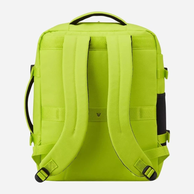 Plecak podróżny 32 l Roncato Wanderline 41474177 Cytrynowy (800070358730) - obraz 2