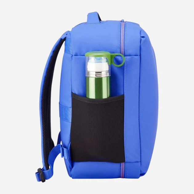 Plecak podróżny 24 l Roncato Wanderline 4147422929 Niebieski (800070358701) - obraz 5