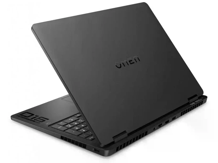 Ігровий ноутбук HP OMEN 16 / AMD Ryzen 9-8940HX / SSD 1TB / 16GB RAM / 16.1" IPS 144Hz / NVIDIA GeForce RTX 5060 - Фото 3 Ігровий ноутбук HP OMEN 16 / AMD Ryzen 9-8940HX / SSD 1TB / 16GB RAM / 16.1" IPS 144Hz / NVIDIA GeForce RTX 5060 - зображення 3