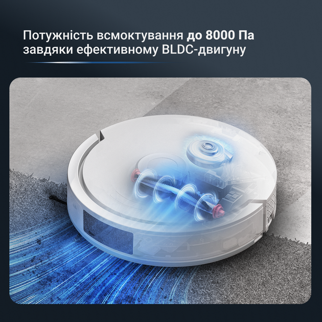 Робот-пылесос Rowenta X-PLORER Serie 280 RR88H7E0 - Фото 3 Робот-пылесос Rowenta X-PLORER Serie 280 RR88H7E0 - изображение 3