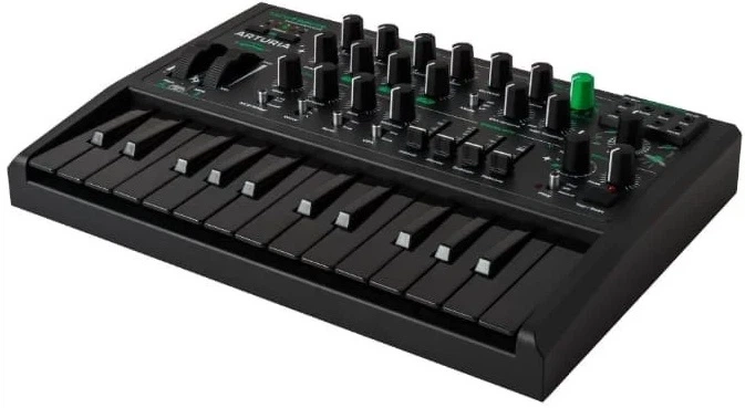 Syntezator Arturia MicroBrute UFO Edition - obraz 3