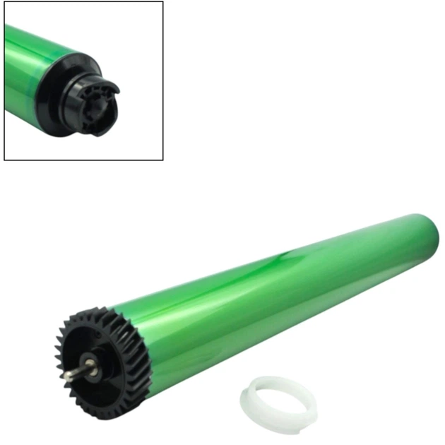 Фотобарабан Lexmark Optra E260/E360/E460/X264, без втулки, Green color, ECO Line Welldo (WDDL260ECO) - Фото 1 Фотобарабан Lexmark Optra E260/E360/E460/X264, без втулки, Green color, ECO Line Welldo (WDDL260ECO) - зображення 1