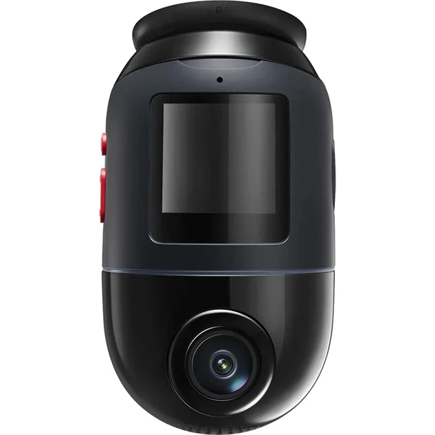Видеорегистратор 70mai Dash Cam X800-2 Omni + RC14 Rear Camera Set (Black) - изображение 4