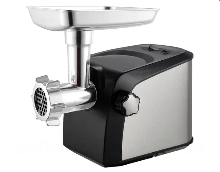 Электрическая мясорубка с шинковницей Crownberg CB-4216 3200 Вт Кухонный комбайн - Фото 1 Электрическая мясорубка с шинковницей Crownberg CB-4216 3200 Вт Кухонный комбайн - изображение 1
