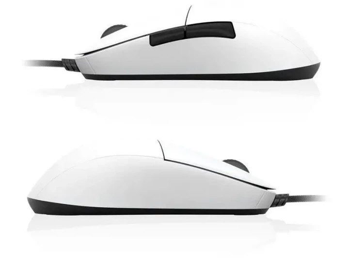 Миша Endgame Geаr XM1r White (PGW-EG-MOU-012) - Фото 5 Миша Endgame Geаr XM1r White (PGW-EG-MOU-012) - изображение 5