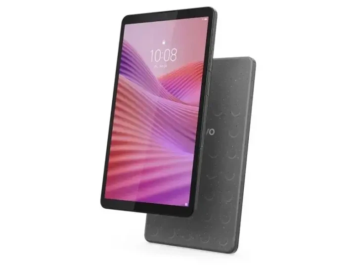 Планшет Lenovo Tab One 4/128GB Wi-Fi Luna Grey + Clear Case (ZAF00253PL) - Фото 1 Планшет Lenovo Tab One 4/128GB Wi-Fi Luna Grey + Clear Case (ZAF00253PL) - изображение 1