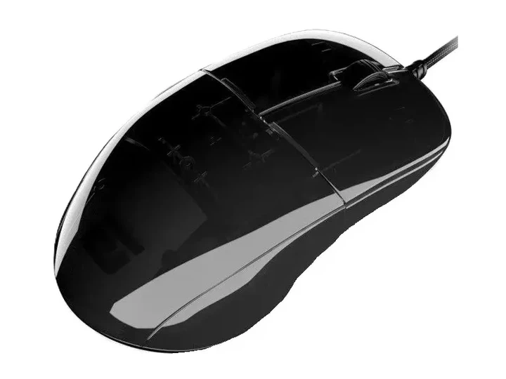 Миша Endgame Geаr XM1r Black Transparent (PGW-EG-MOU-010) - Фото 2 Миша Endgame Geаr XM1r Black Transparent (PGW-EG-MOU-010) - изображение 2