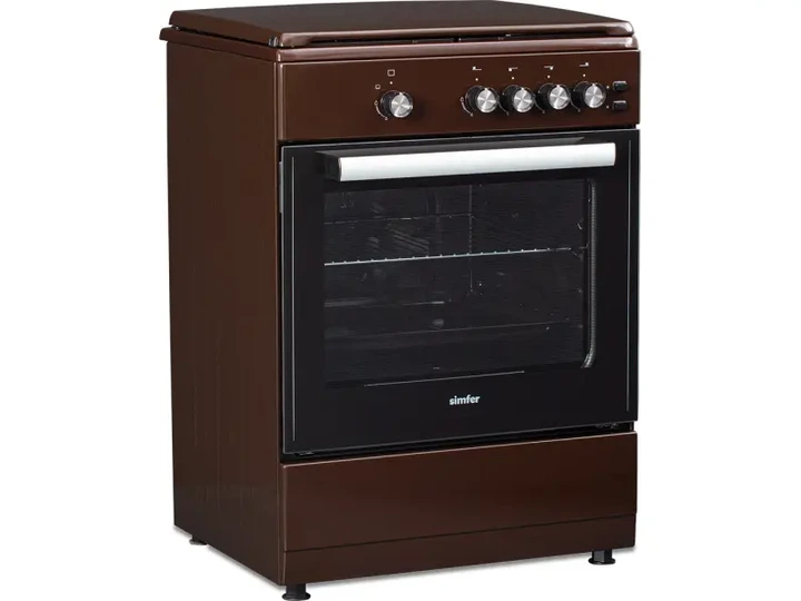 Газова плита Simfer F65GM41024 - изображение 2