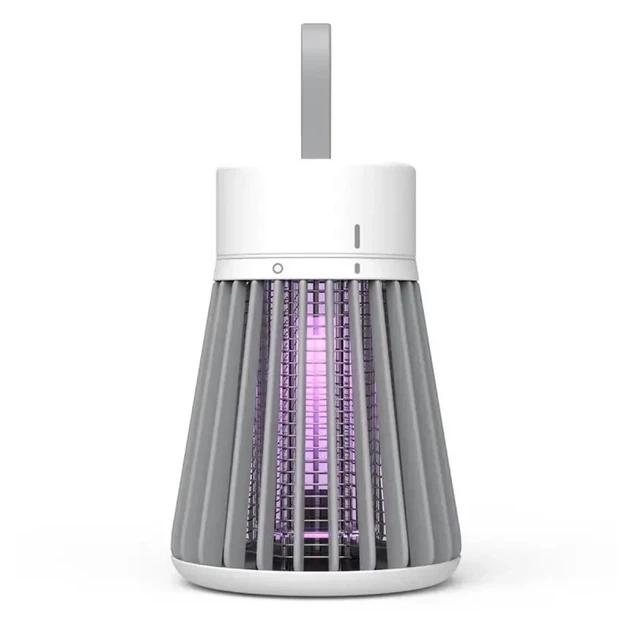 Уничтожение насекомых Electronic shock Mosquito killing lamp AКБ TV One BF лампа от комаров - изображение 2