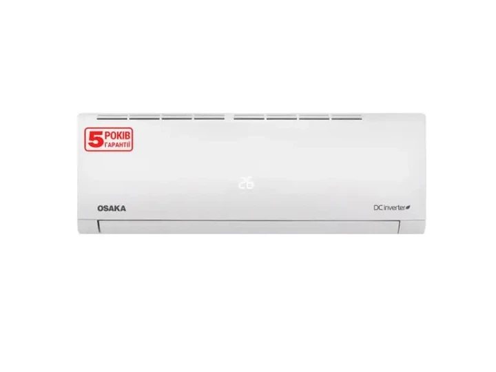 Спліт-система OSAKA STV-07HH5 DC Inverter - Фото 3 Спліт-система OSAKA STV-07HH5 DC Inverter - зображення 3