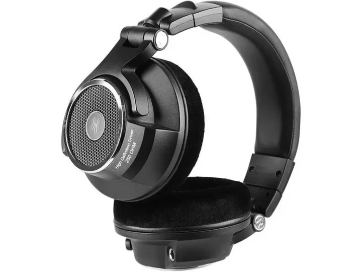 Навушники з мікрофоном OneOdio Monitor 80 Black - изображение 3