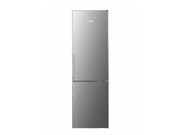 Холодильник з морозильною камерою Prime Technics RFS 1837 MX
