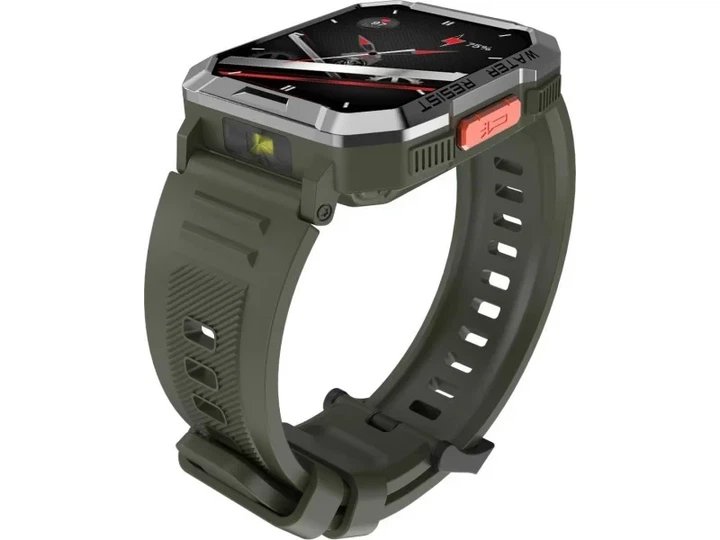 Смарт-годинник Blackview W60 Green - изображение 4