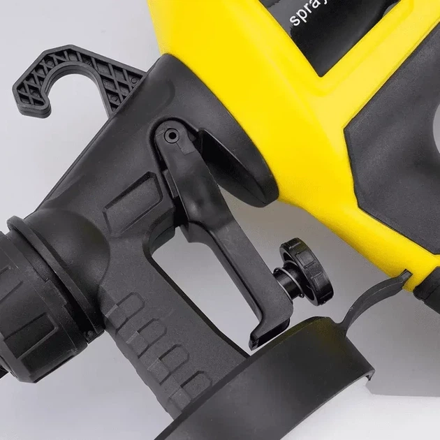 Краскораспылитель электрический Electric Paint Sprayer Elite - Фото 8 Краскораспылитель электрический Electric Paint Sprayer Elite - изображение 8