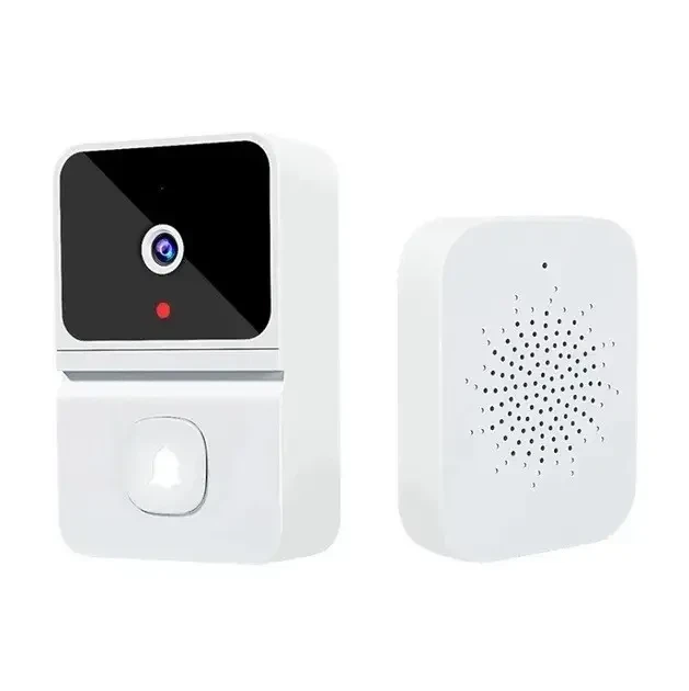 Беспроводной дверной видеозвонок WiFi Smart Doorbell M6 - изображение 7