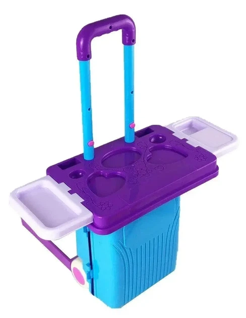 Игровой набор чемодан SUITCASE Transformable MAKEUP (CK05A) - изображение 6