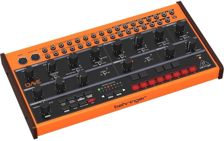 Syntezator Behringer CRAVE - obraz 2